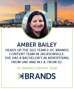 Amber Bailey HC Brands