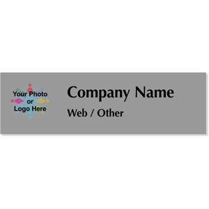 Custom Business Logo Bumper Sticker