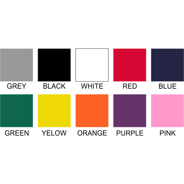10 Color Option