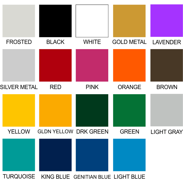 Color Sample