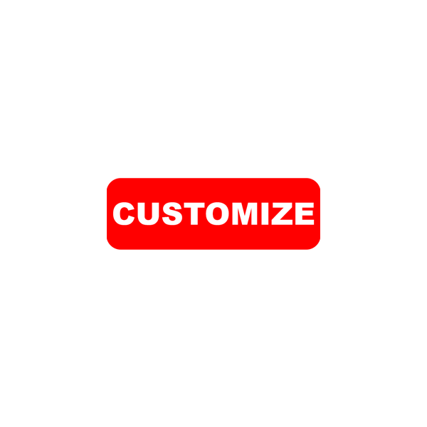 Custom Engraved Sign - Horizontal Small