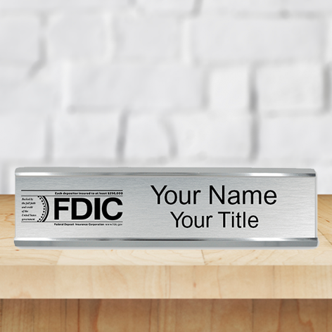 FDIC Signs