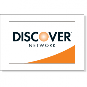 Discover Decal | 2" x 3"