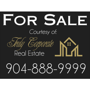 Real Estate For Sale Sign
