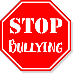 Click here to order your Stop Bullying vinyl decals